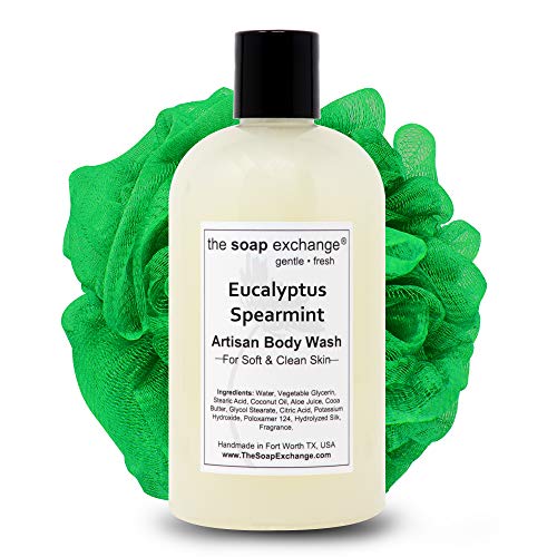 Eucalyptus & Spearmint