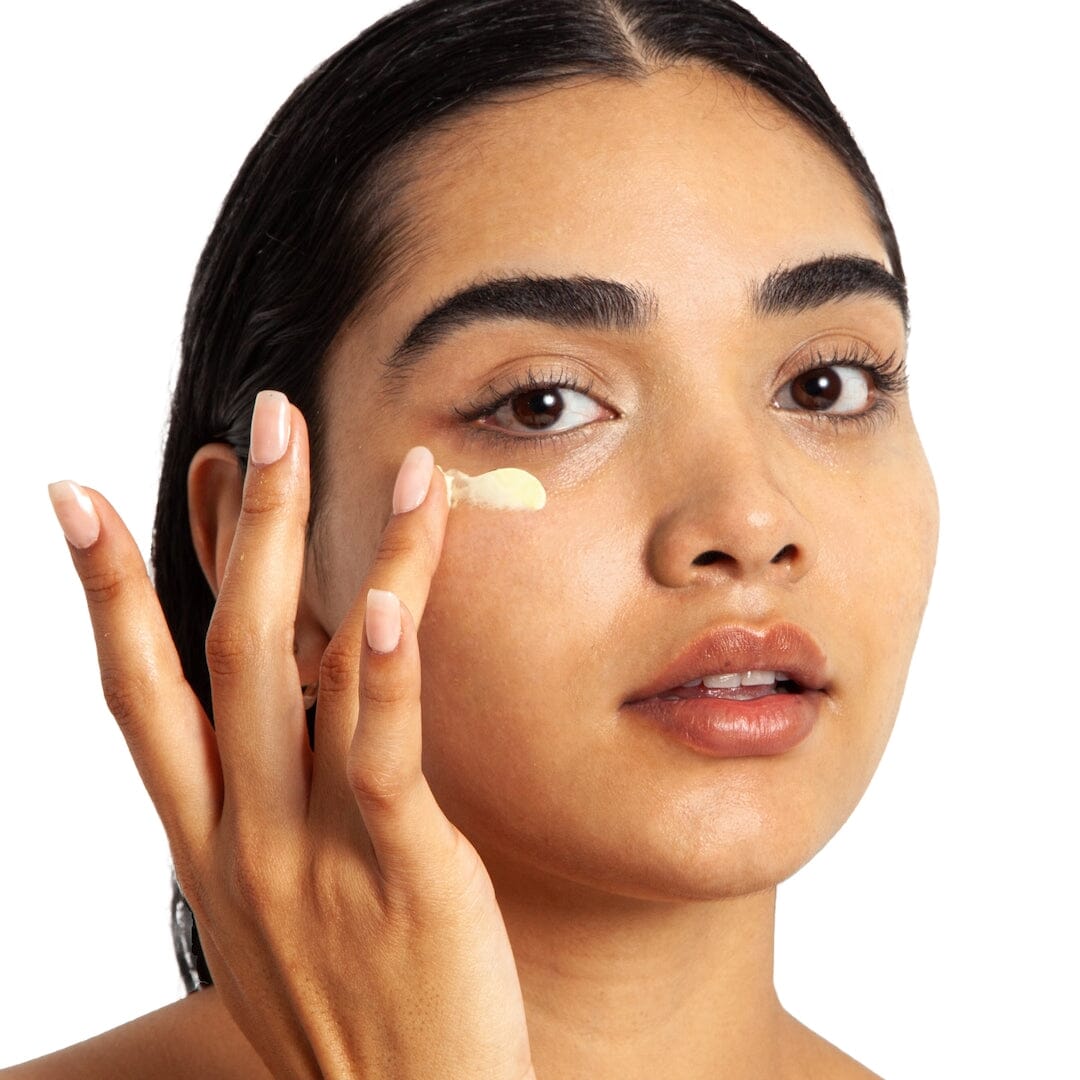 Super Nova 5% THD Vitamin C Brightening Eye Cream for Dark Circles & Puffiness - Anti-Aging Under Eye Treatment for Dark Spots & Wrinkles - Day & Night Use for Brighter, Youthful Eyes