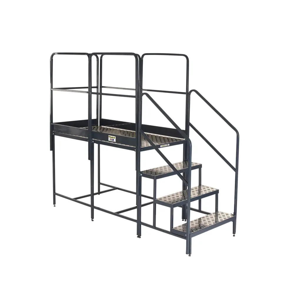 Climb It UK Platform - 2 Pack Inline Climbing Platforms for Indoor & Outdoor Training - Perfect for Home Gyms, Rock Climbing, and Fitness Workouts
