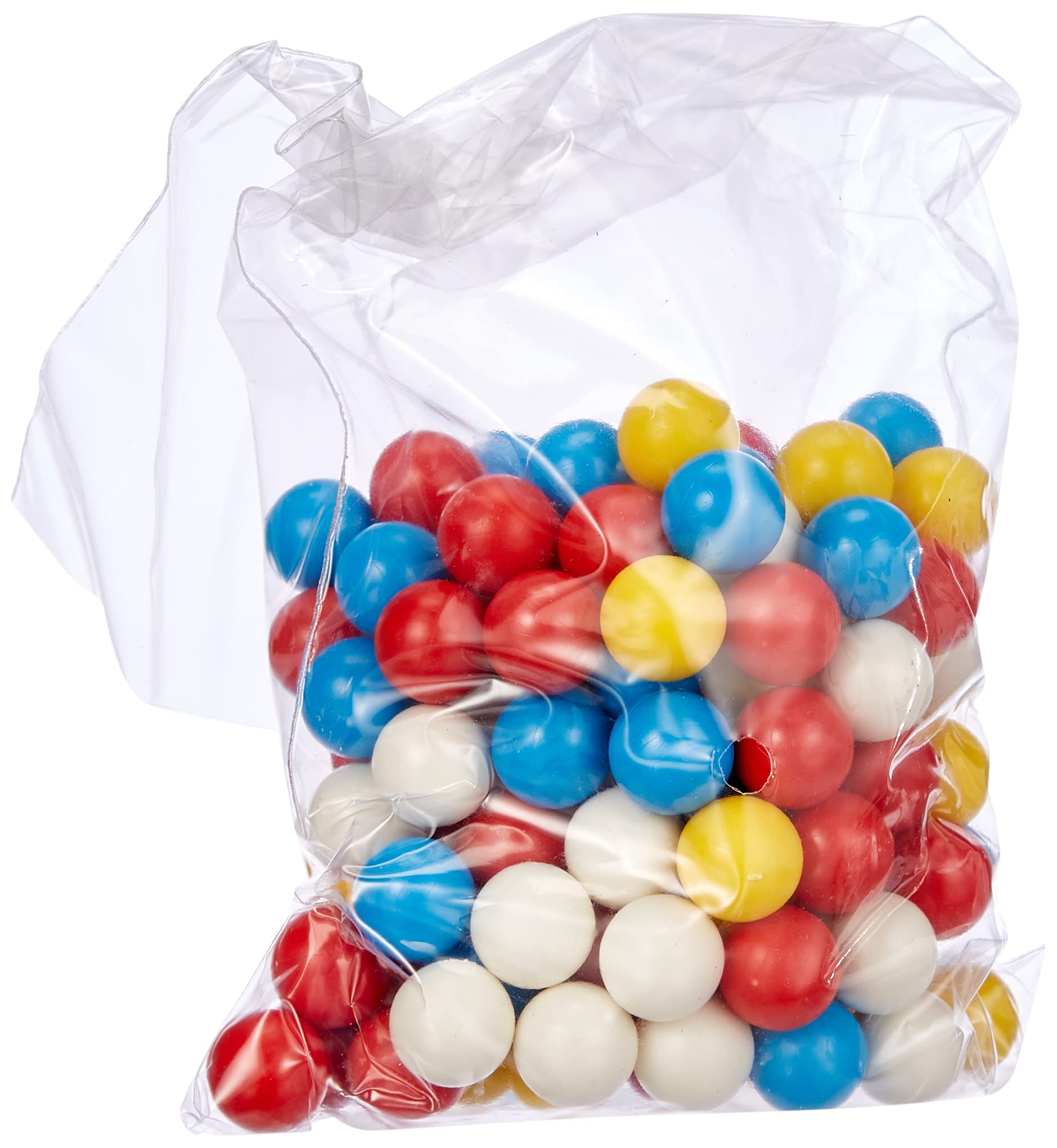 Quercetti 2530 Refill Pack - 14mm Marbles for Marble Run Toy | STEM Learning & Fun Building Game for Kids