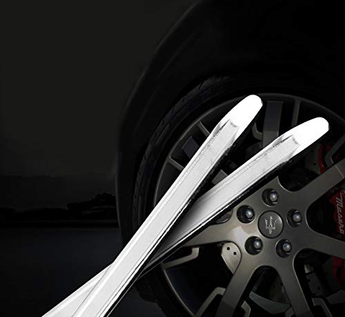 Fasmov 3-Piece Tire Iron Set - Heavy Duty 12