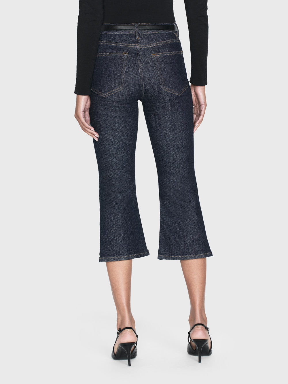 Le Boot Capri Rinse - Stylish Women's Casual Pants for Summer | Perfect for Beach, Travel & Everyday Wear