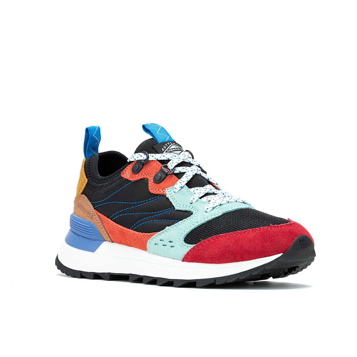 Women's Alpine 83 Recraft Sneakers - Retro Running Shoes for Women - Comfortable Casual Walking & Gym Workout Shoes for Everyday Wear