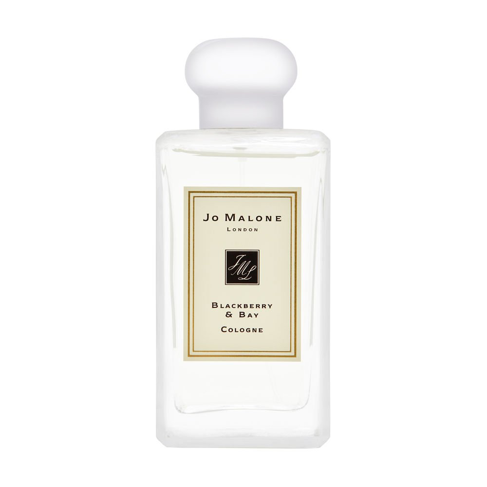 Jo Malone Blackberry & Bay Cologne Spray for Women - 3.4 oz / 100ml | Fresh Fruity Floral Perfume | Luxury Unisex Fragrance | Perfect for Daily Wear, Date Nights & Special Occasions