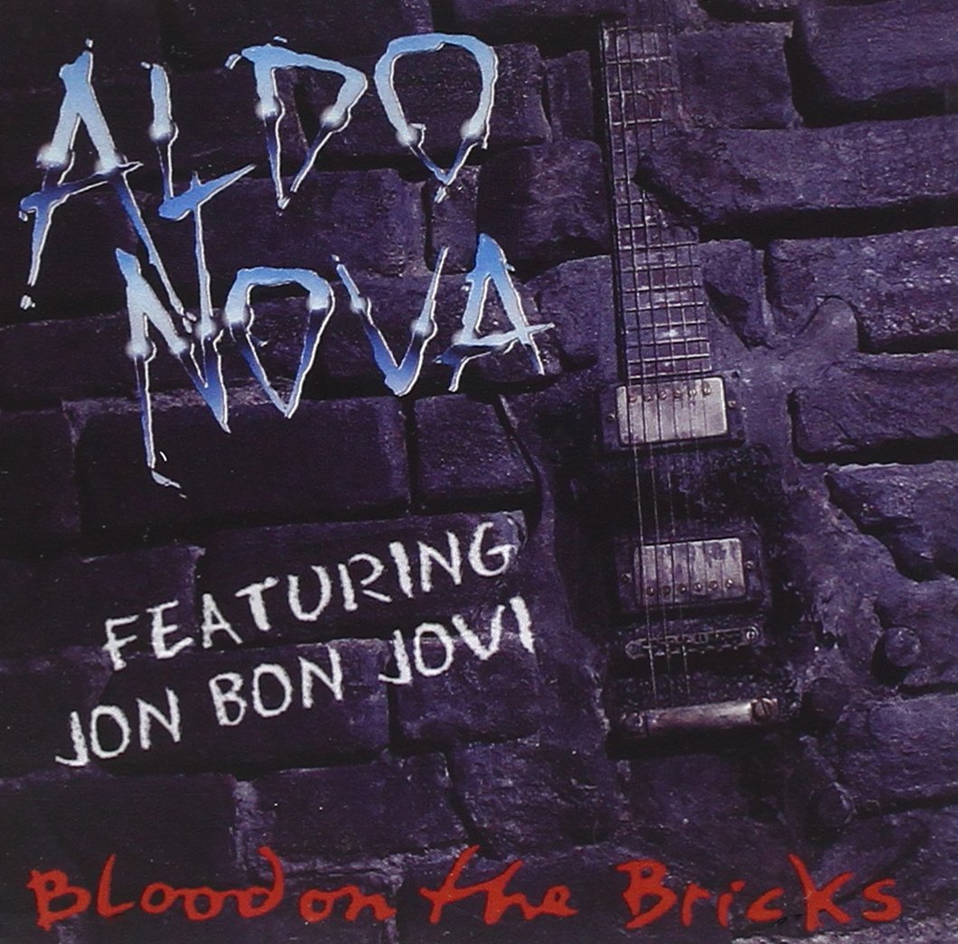 Nova & Aldo: Blood on the Bricks - Crime Thriller Novel - Perfect for Mystery Lovers & Book Club Discussions