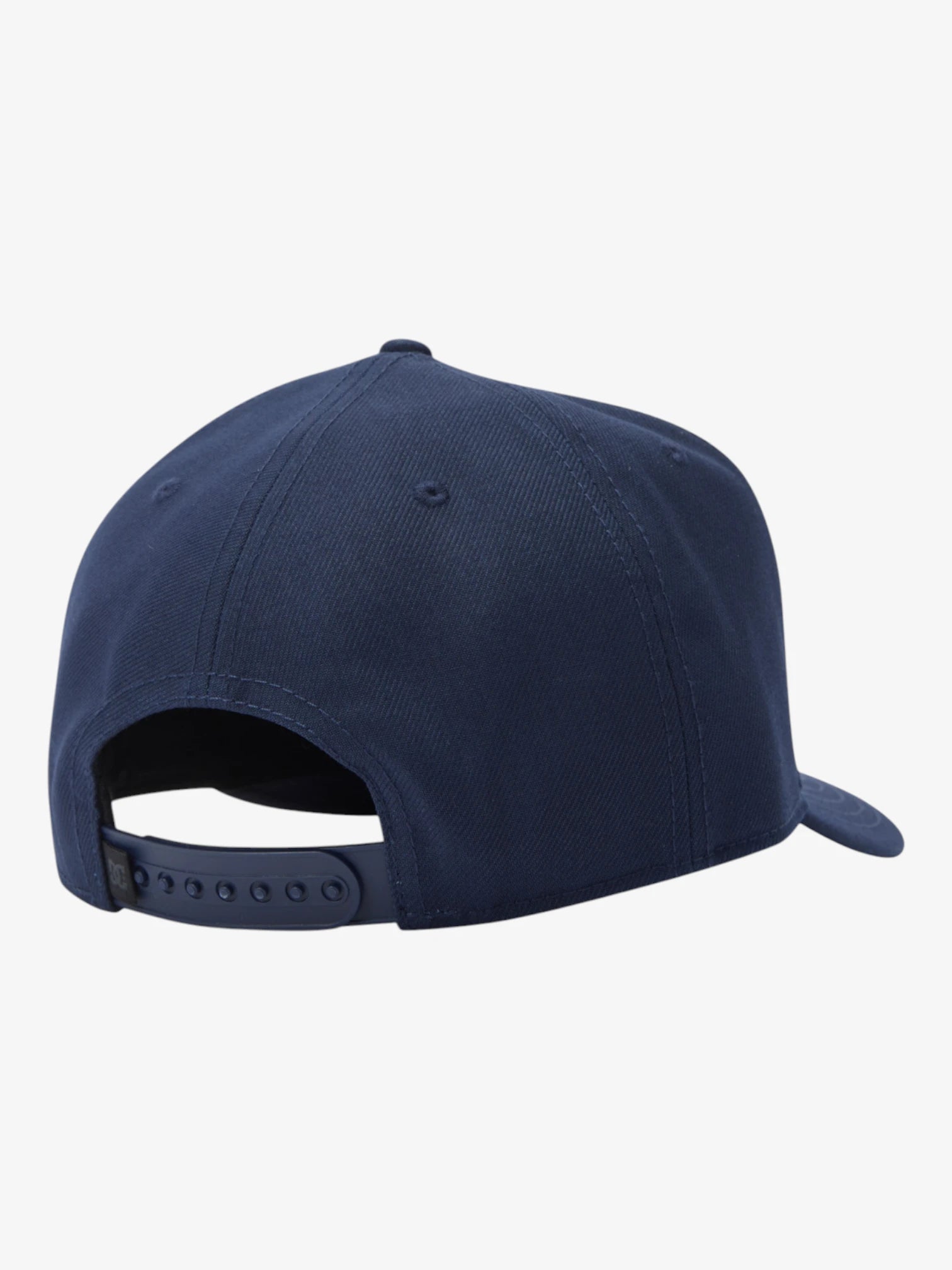 DC Empire Dark Blue Baseball Cap - Stylish Adjustable Dad Hat for Men & Women - Perfect for Outdoor Sports, Casual Wear & Street Fashion