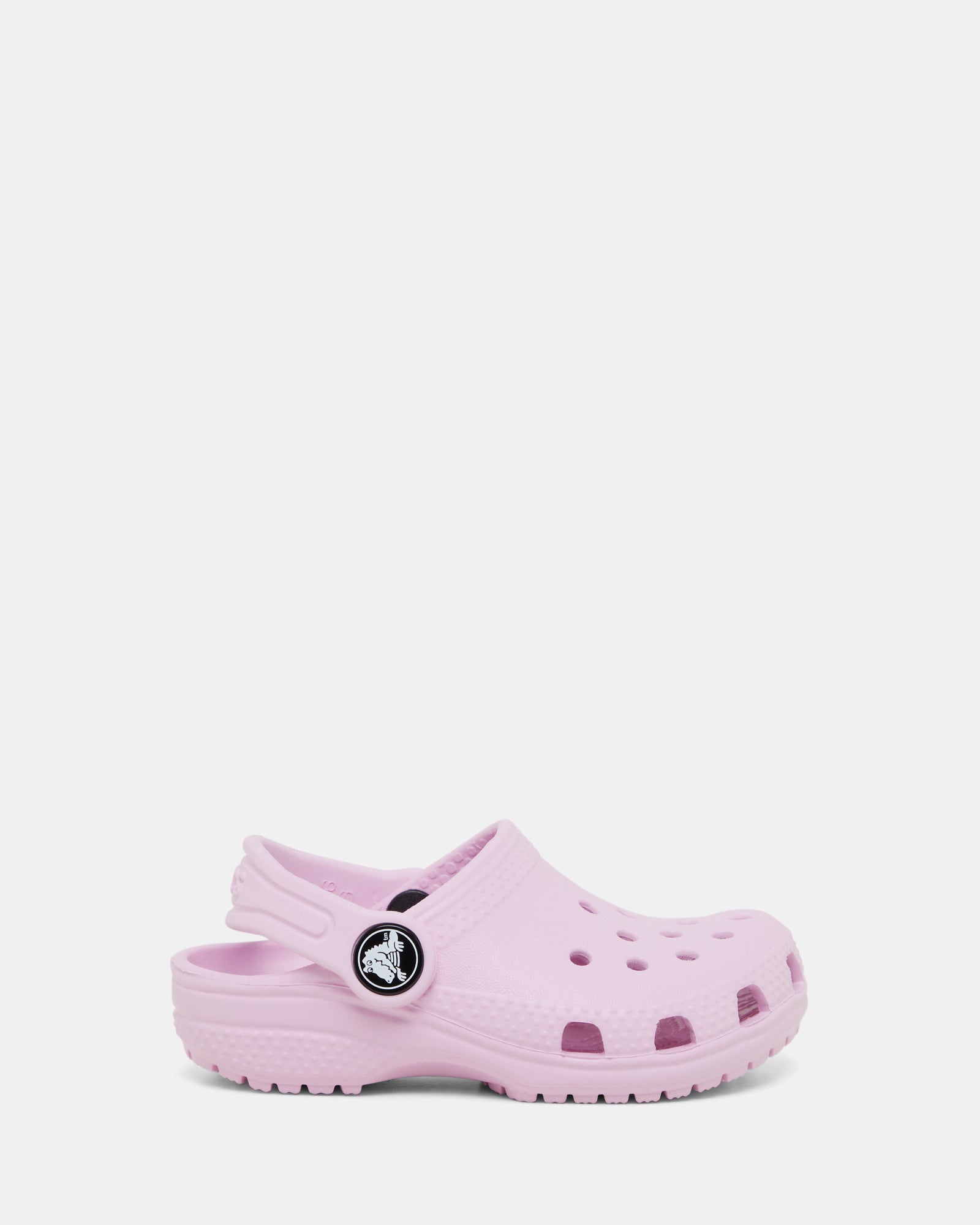**Classic Infant Clog Shoes - Ballerina Pink for Girls | Comfortable & Stylish Toddler Footwear for Playtime, Dance & Everyday Wear**