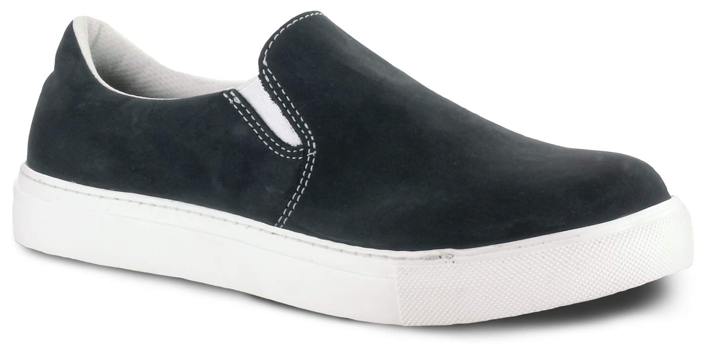 Mellow Walk Jessica SD+ 482072 Women's Comfortable Slip-On Loafers - Casual & Office Shoes for Walking, Travel & Everyday Wear