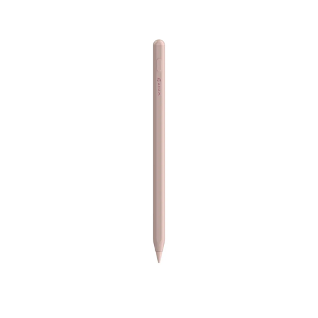 Adam Elements Pink Optical Pen Stylus - Precise Touch Screen Stylus for iPad, iPhone, Tablets - Perfect for Drawing, Note-Taking & Digital Signatures