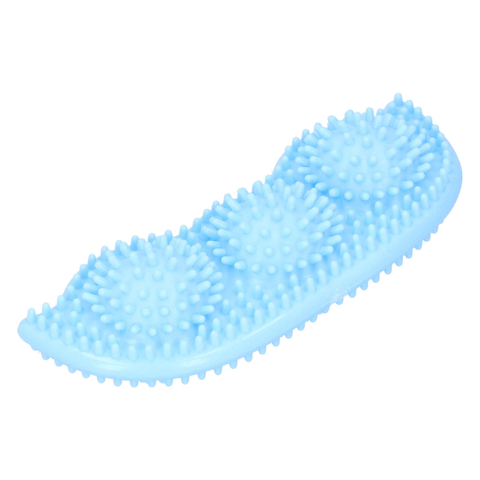 Zerodis Pea-Shaped Dog Chew Toy - Natural Teeth Cleaning Chew for Puppies & Adult Dogs, Cute Cartoon Design Pet Dental Toy for Training & Biting Relief - Perfect for Teething, Playtime & Oral Hygiene Care