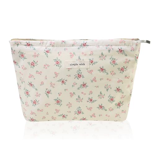 Beige Floral