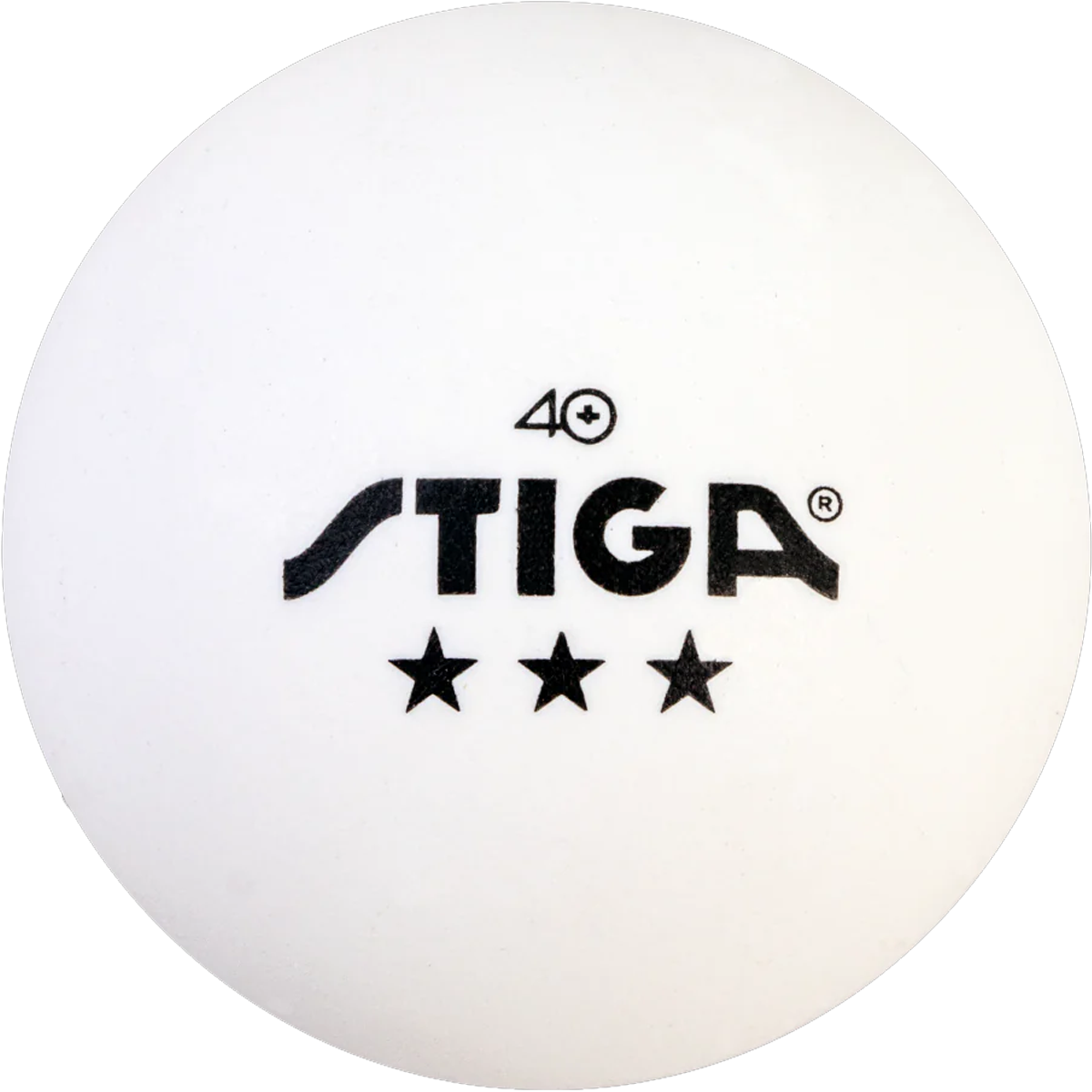 Premium 3-Star Table Tennis Balls (6-Pack) - Professional Quality Ping Pong Balls for Tournaments, Training & Home Play