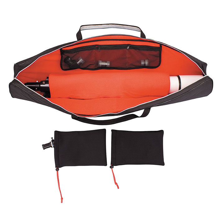 Vixen Telescope Tube & Tripod Bag 100 - Durable Protective Carrying Case for Astronomy Equipment - Perfect for Stargazing, Travel & Outdoor Observation