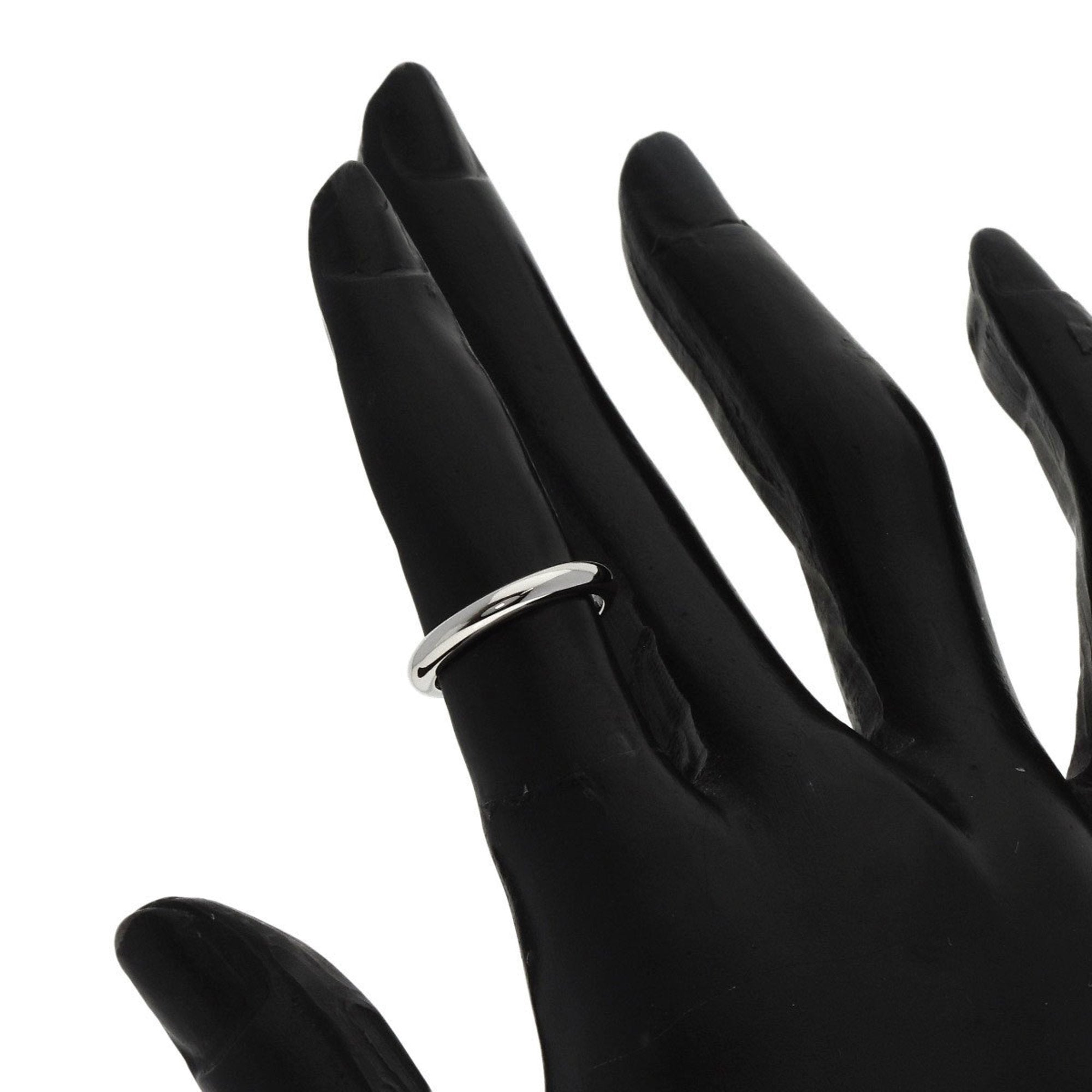Bzero1 Wedding Band Platinum Ring for Men & Women - Elegant Engagement & Wedding Ring for Couples - Perfect for Proposals, Anniversaries & Special Occasions