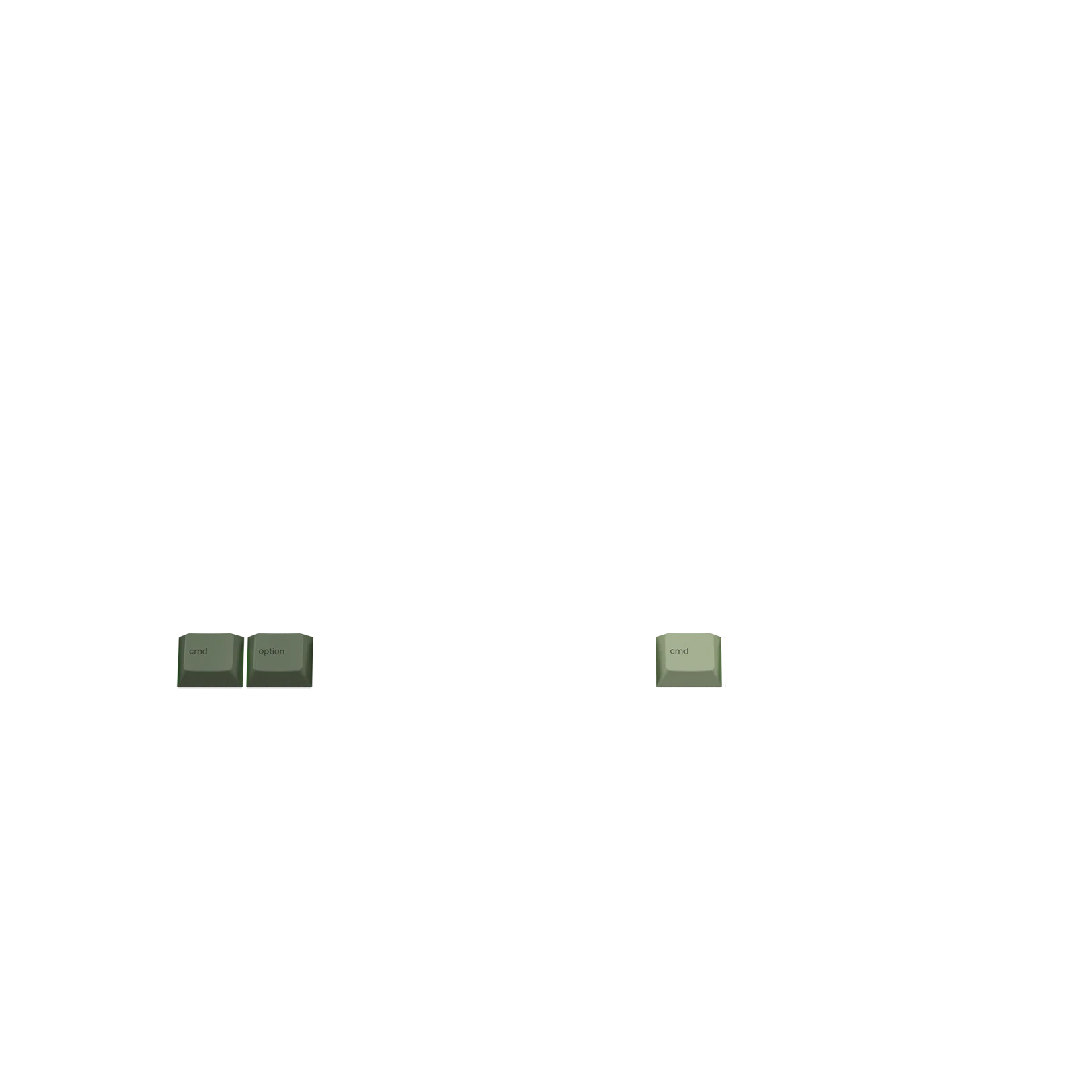 Alpine Forest Keycaps for Mechanical Keyboards - Custom Cherry MX Keycap Set for Gaming & Typing - Perfect for PC, Mac & Laptop Enthusiasts