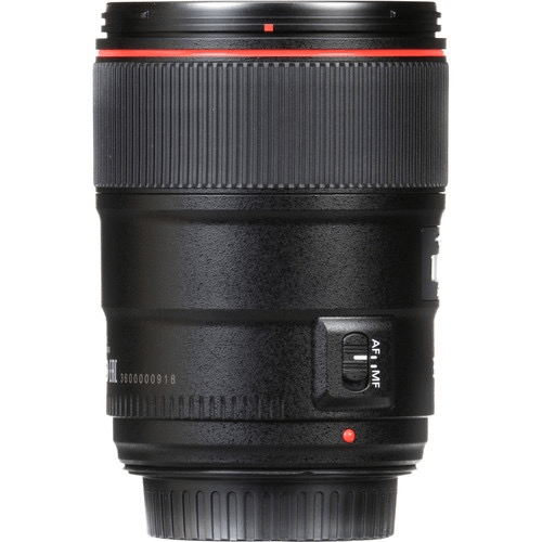 Canon EF 35mm F1.4L II USM Wide Angle Lens for Portrait & Landscape Photography - Perfect for Professional DSLR Cameras, Low Light Shooting & Travel Photography
