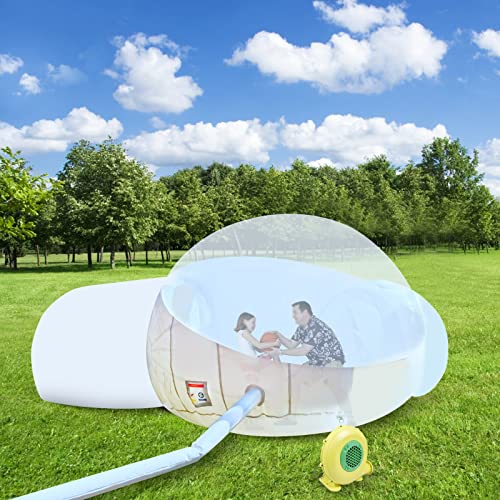 13ft x 8ft Tent + 6.5ft x 6ft Tunnel