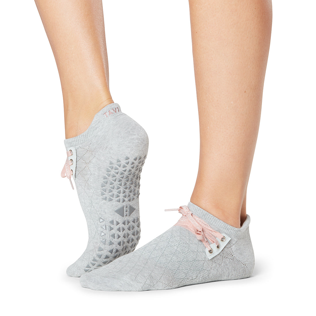 TAVI NOIR SAVVY GRIP SOCKS - Non-Slip Yoga Socks for Women, Fall 2020 Collection - Perfect for Yoga, Pilates, Barre & Home Workouts