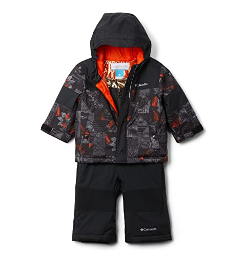 Shark Kaleidoscope/Black