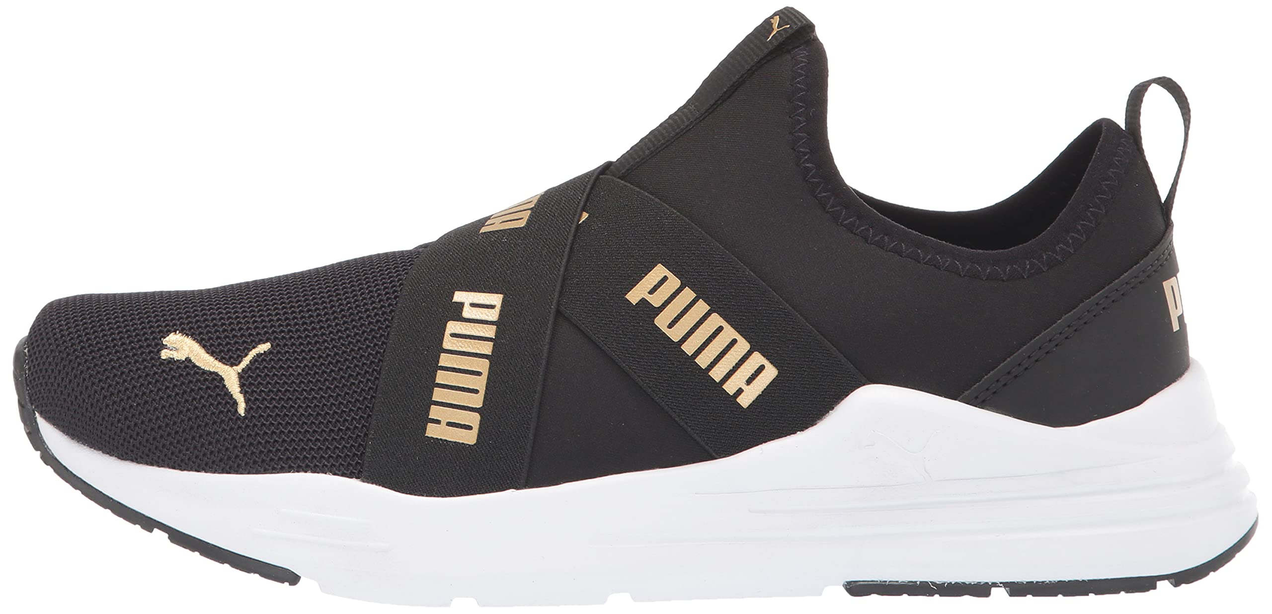 PUMA Men's Wired Run Sneaker - Lightweight Running Shoes for Men with Cushioned Support - Perfect for Jogging, Gym Workouts & Casual Wear