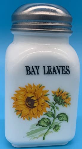 Milk w/Bay Leaves