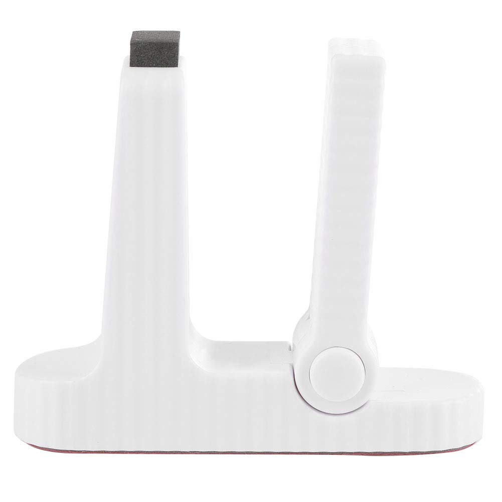 Non-Toxic ABS Baby Proof Door Stopper & Security Lock - Child Safe Closet & Cabinet Door Guard for Home Safety - Perfect for Kids Rooms, Bathrooms & Nursery Childproofing