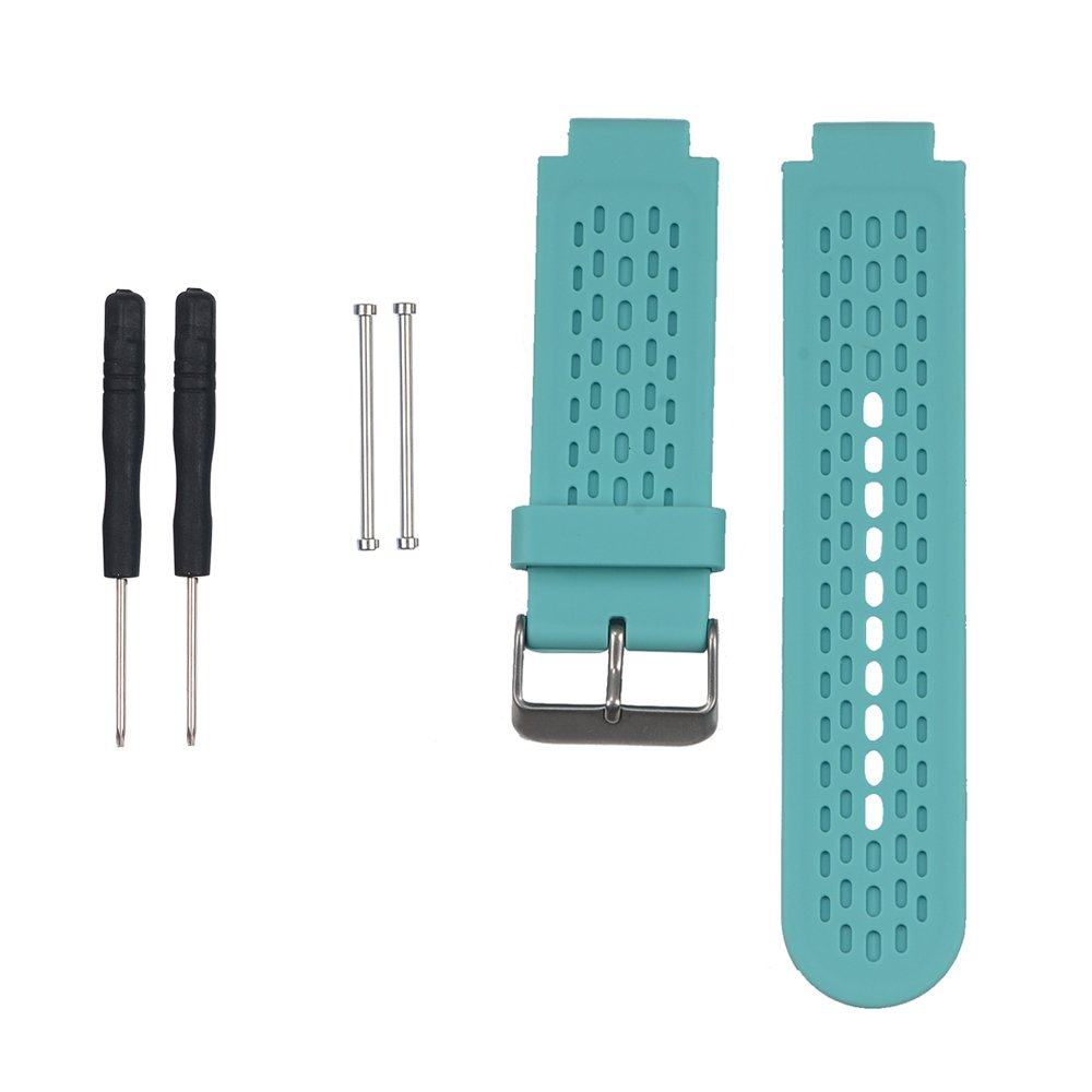 Soft Silicone Strap for Garmin S2/S4 & vívoactive - Golf & Fitness Watch Band