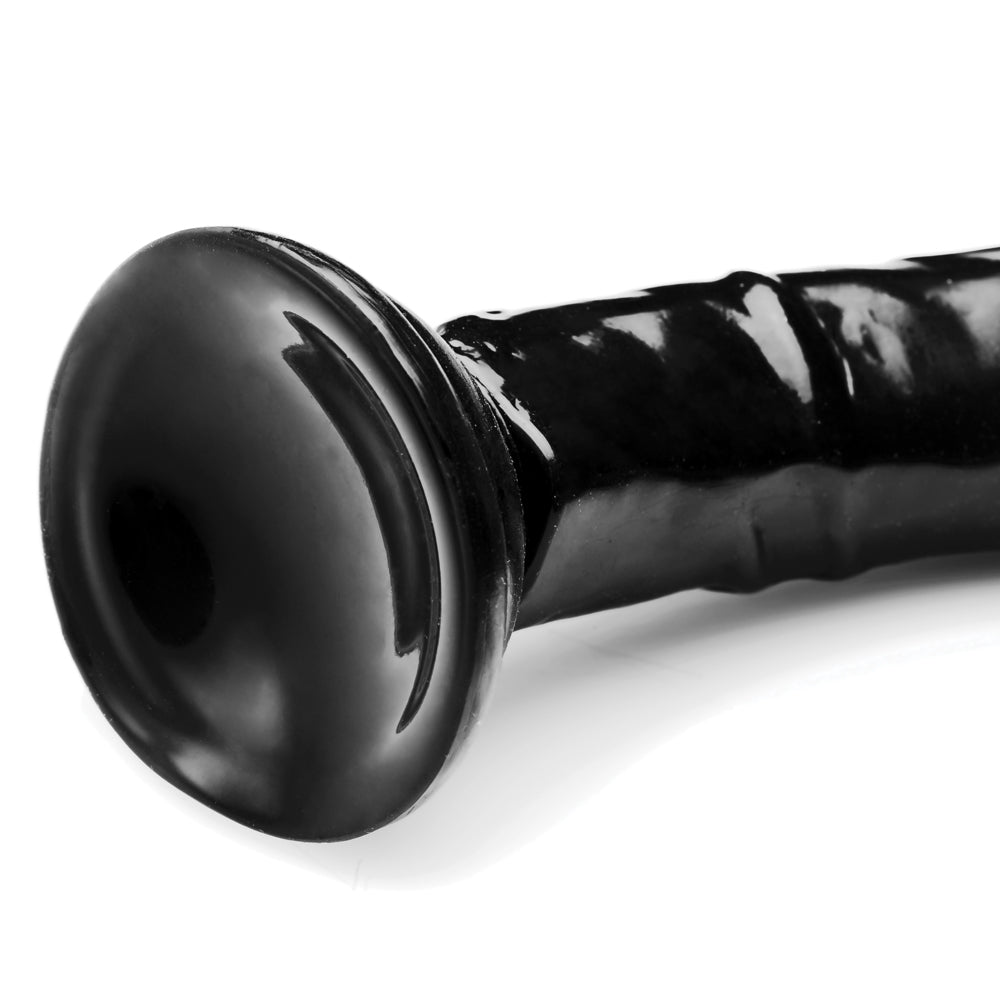 19 Inch Realistic Anal Dildo with Suction Cup - Lifelike Adult Toy for Men & Women - Perfect for Solo Play, Couples & BDSM Scenes