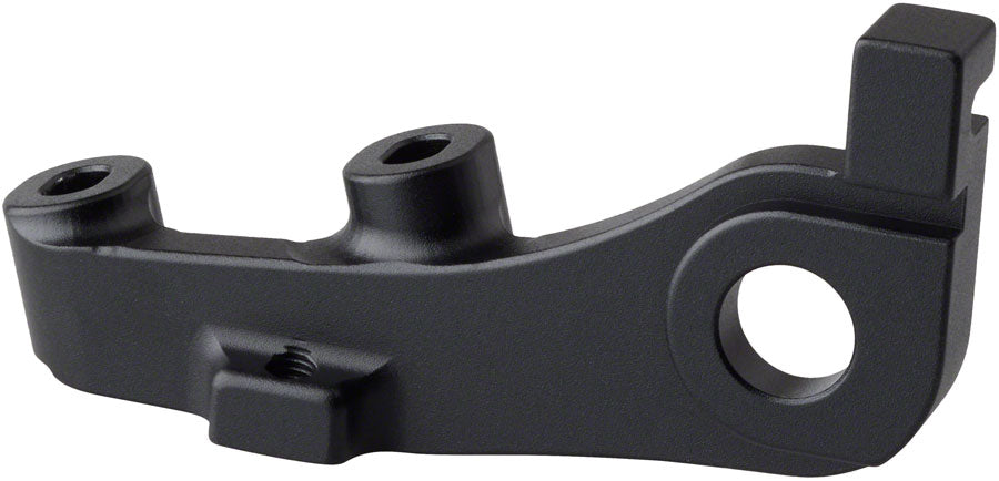 All City 2 For 1 2.0 Non-Drive Side Flat Mount Brake Plate - Compatible with Road & Cyclocross Bikes - Perfect for Urban Commuting and Off-Road Cycling