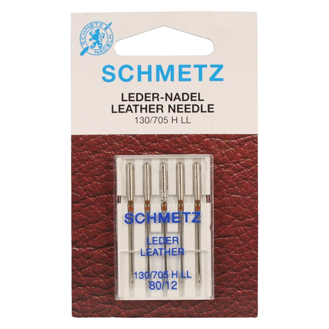 SCHMETZ Universal Sewing Machine Needles - Assorted Sizes & Styles for Quilting, Denim, Stretch Fabrics - Perfect for Home DIY, Dressmaking & Craft Projects