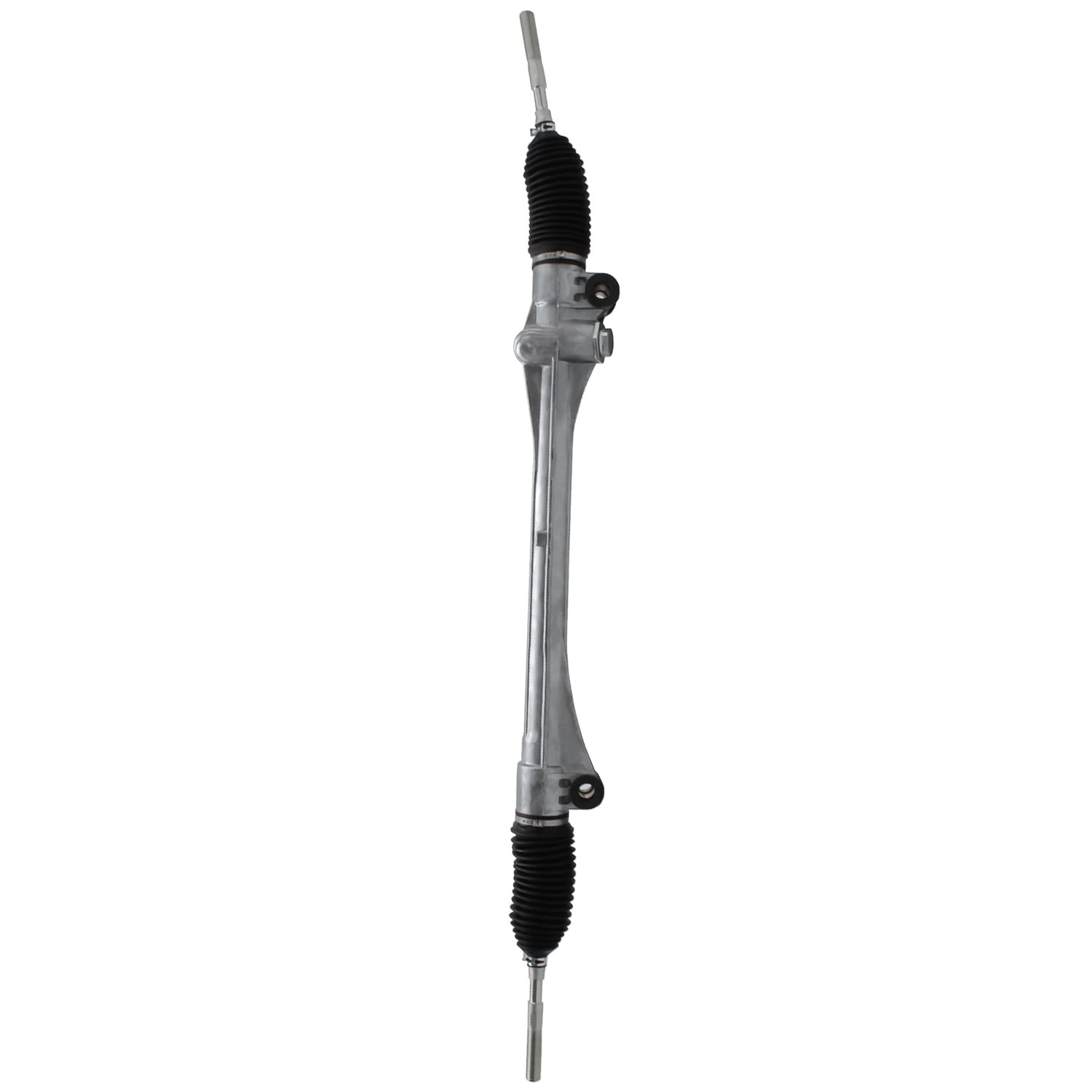 Detroit Axle Power Steering Rack and Pinion Assembly Replacement for 2006-2014 Toyota RAV4 EV - Perfect for Smooth Handling & Steering Repair (Fits 2007 2008 2009 2010 2011 2012 Models) - Ideal for DIY Mechanics & Professional Auto Shops