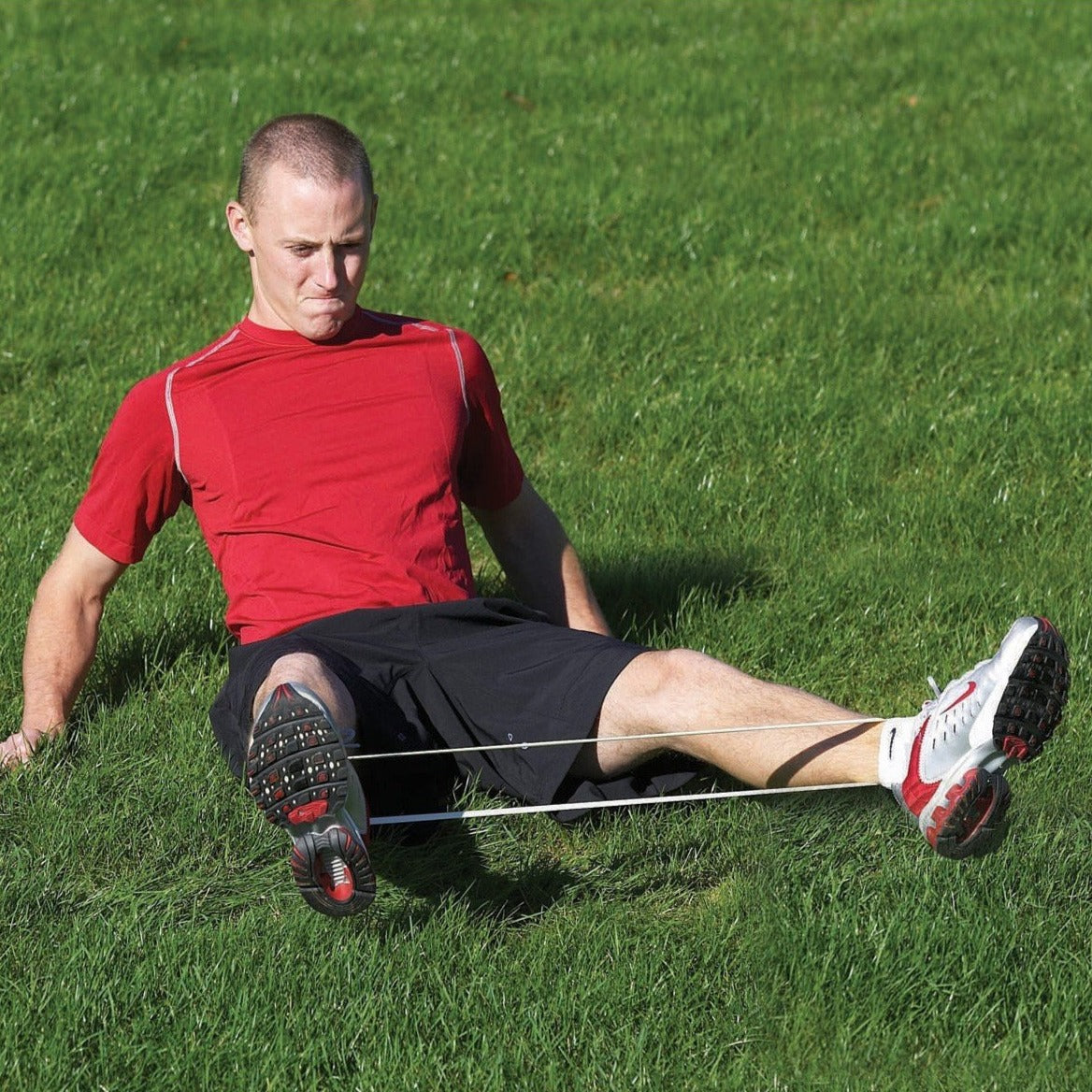 Kwikgoal Xplosion Bands - Soccer Training Resistance Bands for Speed & Agility Drills - Perfect for Football, Fitness & Athletic Training
