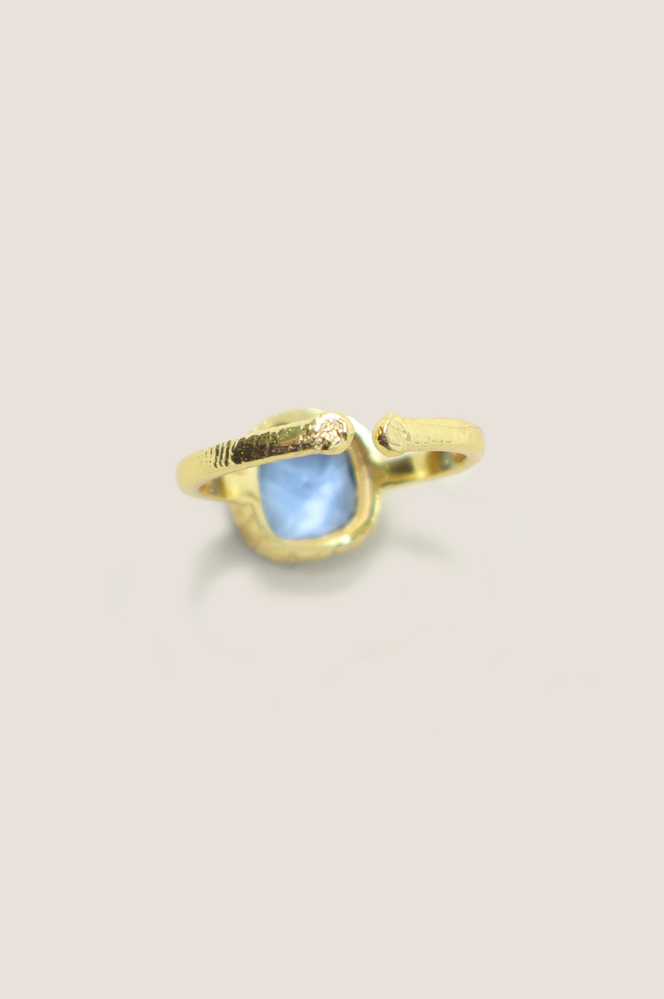 Blue Topaz Ring for Women – Elegant Sterling Silver Jewelry Gift for Birthday, Anniversary & Valentine's Day – Perfect for Everyday Wear & Special Occasions