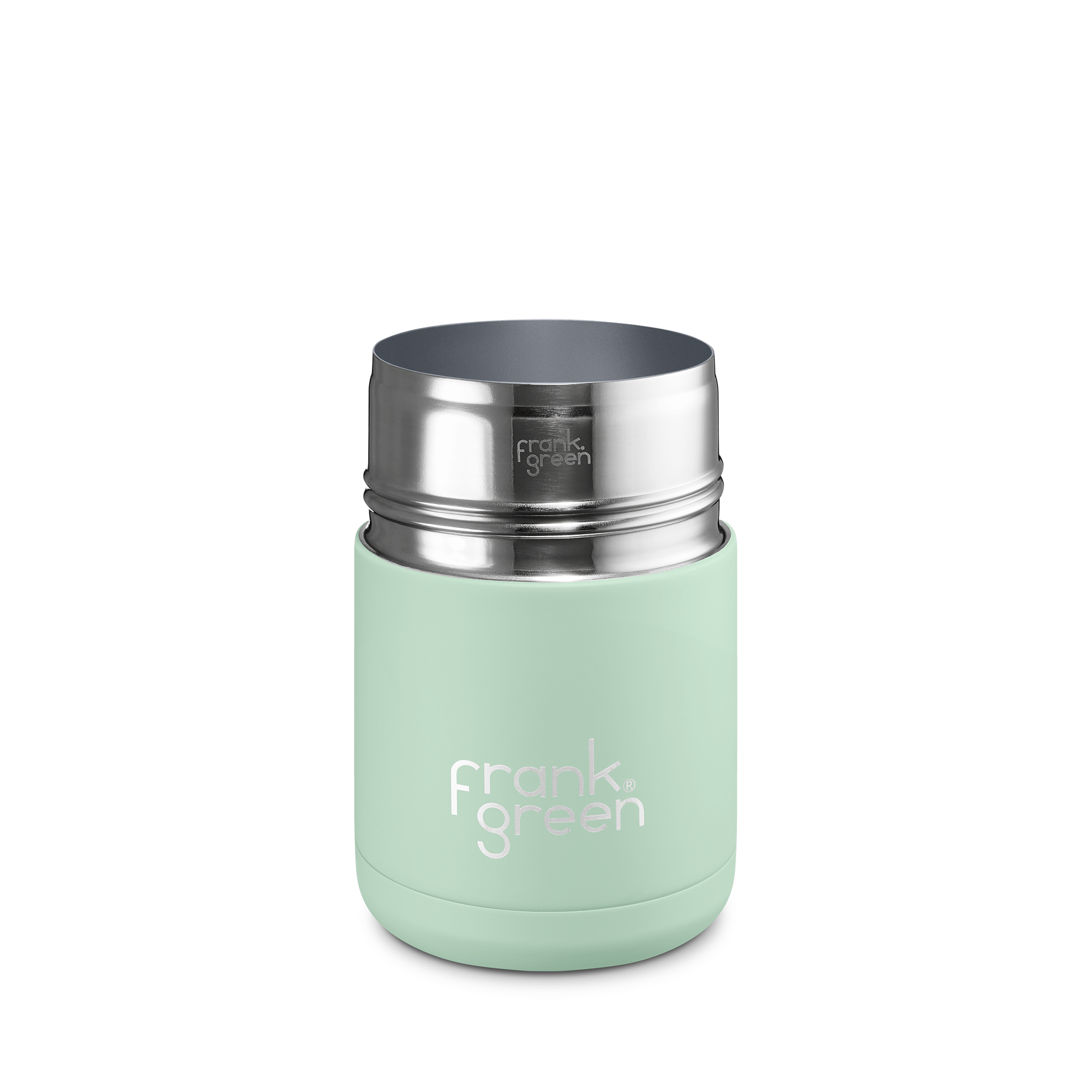 Eco-Friendly Ceramic Reusable Coffee Cup with Lid - 8oz (230ml) Perfect for Home, Office & Travel - BPA-Free & Dishwasher Safe