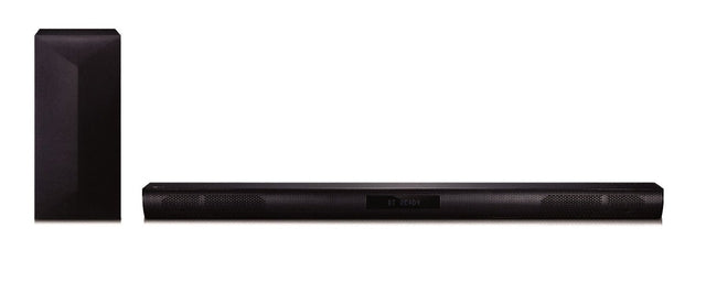 LG LAS450H Wireless Bluetooth Sound Bar with Deep Bass - Home Theater, TV, Movie & Music Streaming Audio System