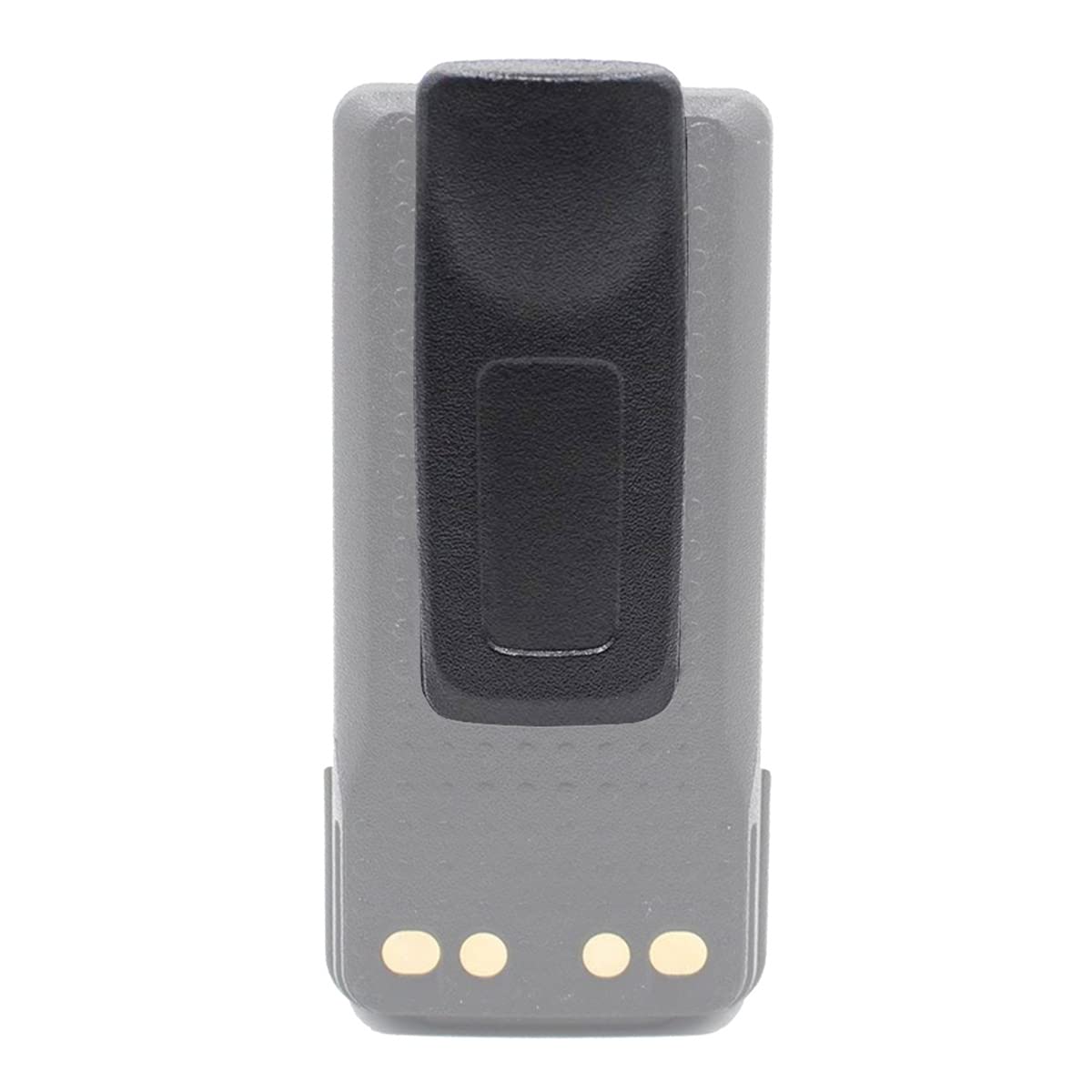 8pcs Radio Battery Clip Belt Clip PMLN4651 Compatible with Motorola XPR3300e XPR3500e XPR7550 XPR7550e XPR3300 XPR3500 XPR7350 XPR7580 XPR7380 XPR7380e DP4400 DP4600 APX4000 - Secure & Durable Replacement Accessory for Two-Way Radios in Construction, Security & Outdoor Activities
