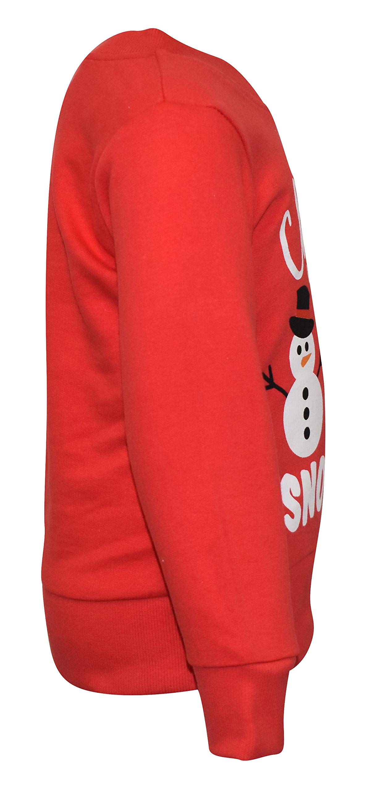 Baby Boys Long Sleeve Pullover Sweatshirt - Cozy Playtime Outfit