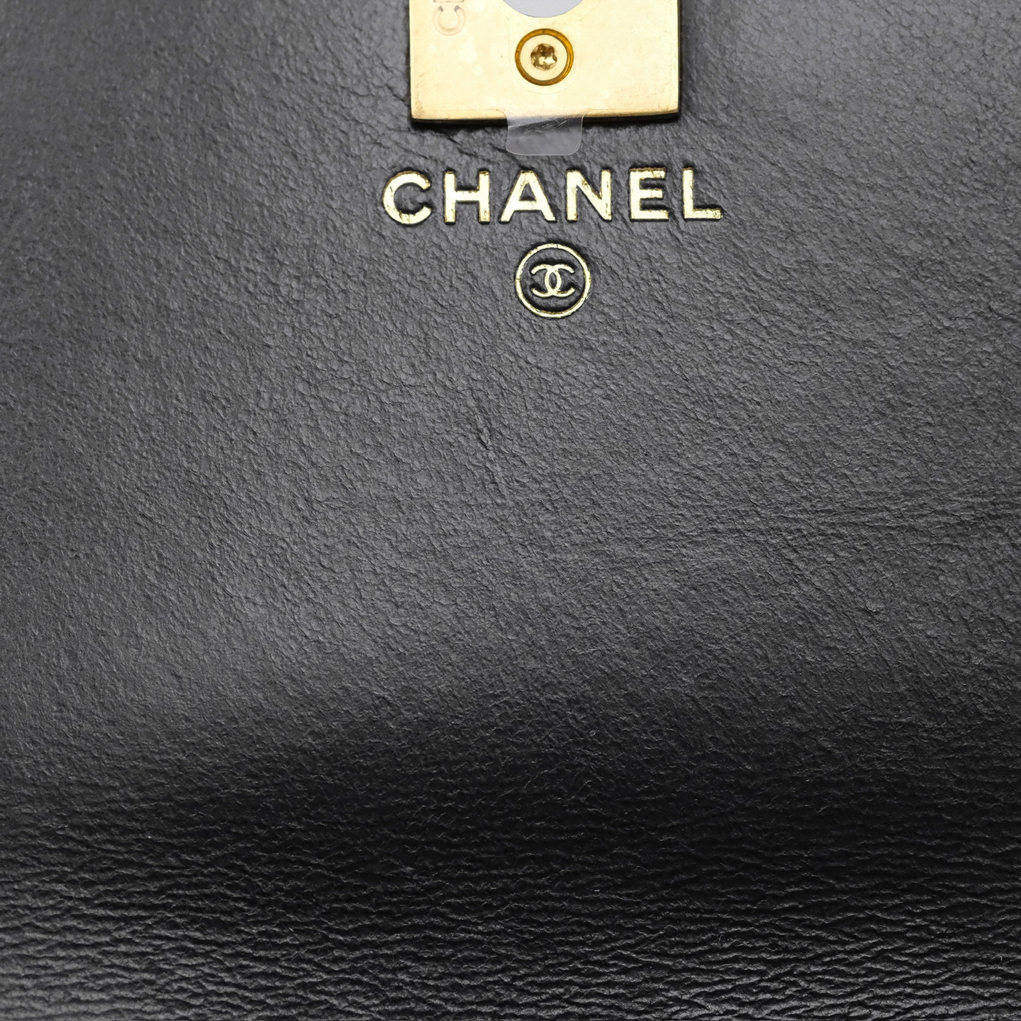 Chanel All Slide Wallet on Chain WOC with Adjustable Chain - Quilted Black Lambskin Leather Crossbody Bag for Women | Perfect for Evening Events, Parties & Daily Use