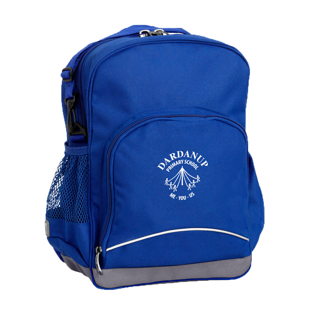 Dardanup Primary School Kindergarten Tuff Pack - Royal Blue Backpack for Kids, School Supplies & Outdoor Activities