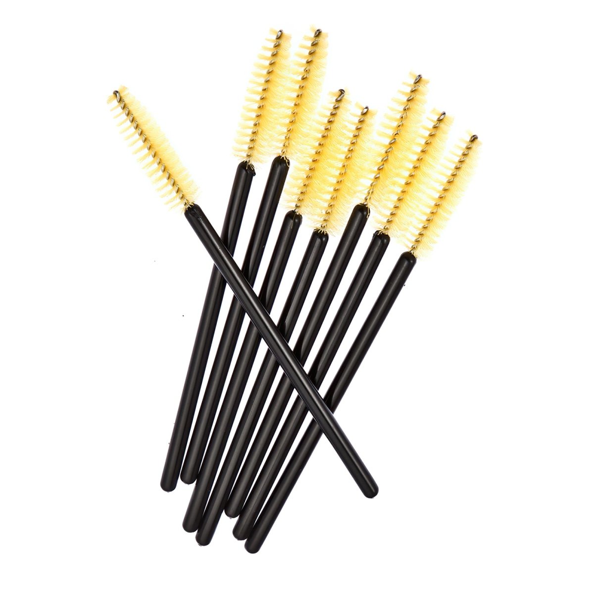 Best Mascara Wands Applicator for Voluminous Lashes - Waterproof & Clump-Free Eyelash Brush - Perfect for Daily Makeup & Special Occasions