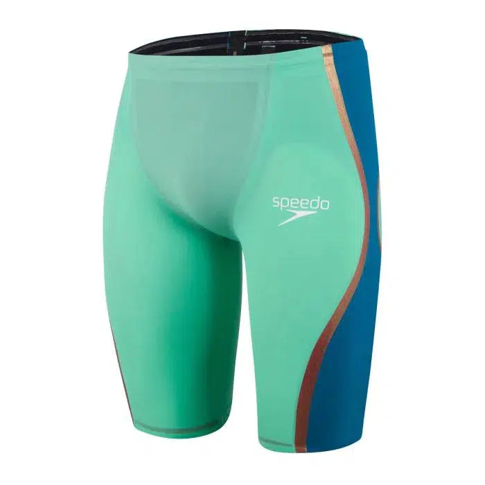 Speedo Fastskin LZR Pure Intent Jammer - High Performance Competitive Swimwear for Men | Perfect for Training & Racing