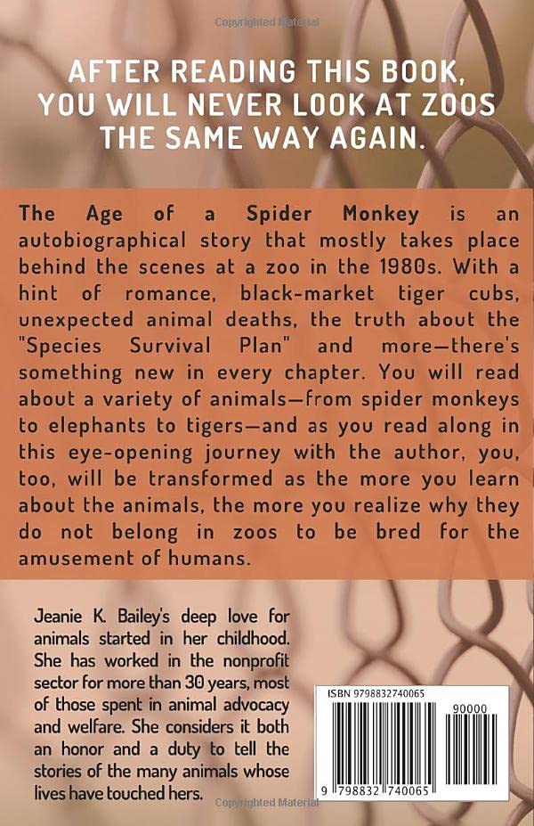 Spider Monkey Lifespan & Zoo Animal Secrets - Fascinating Wildlife Facts for Animal Lovers & Zoo Visitors