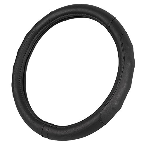 Black / Black Stitching
