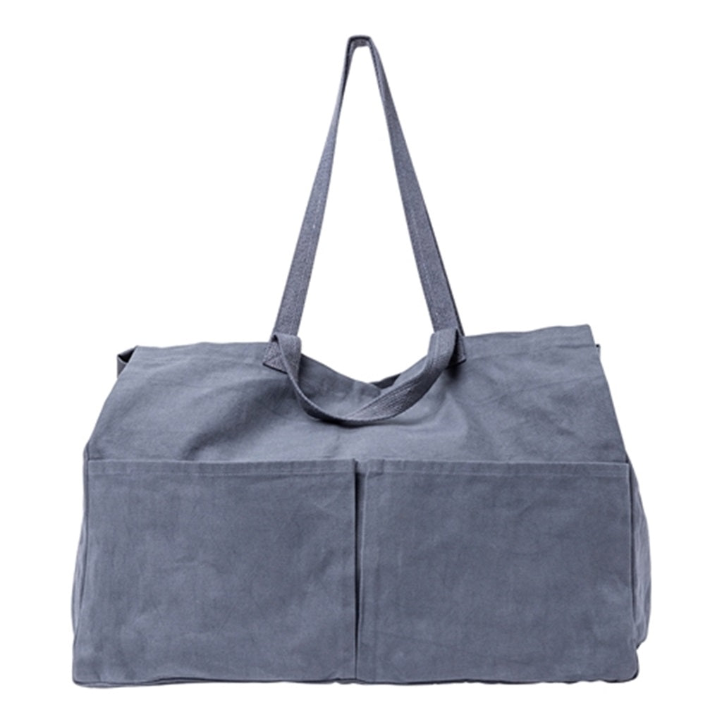 Eco-Friendly Large Steel Voyage Tote Bag - Durable & Stylish for Travel, Shopping & Everyday Use