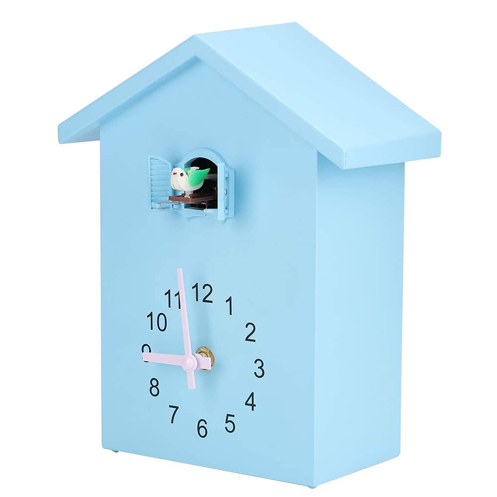 Silent Wall Clock with Smart Control - Elegant Bird Design for Living Room & Home Decor | Perfect for Bedroom, Office & Kitchen