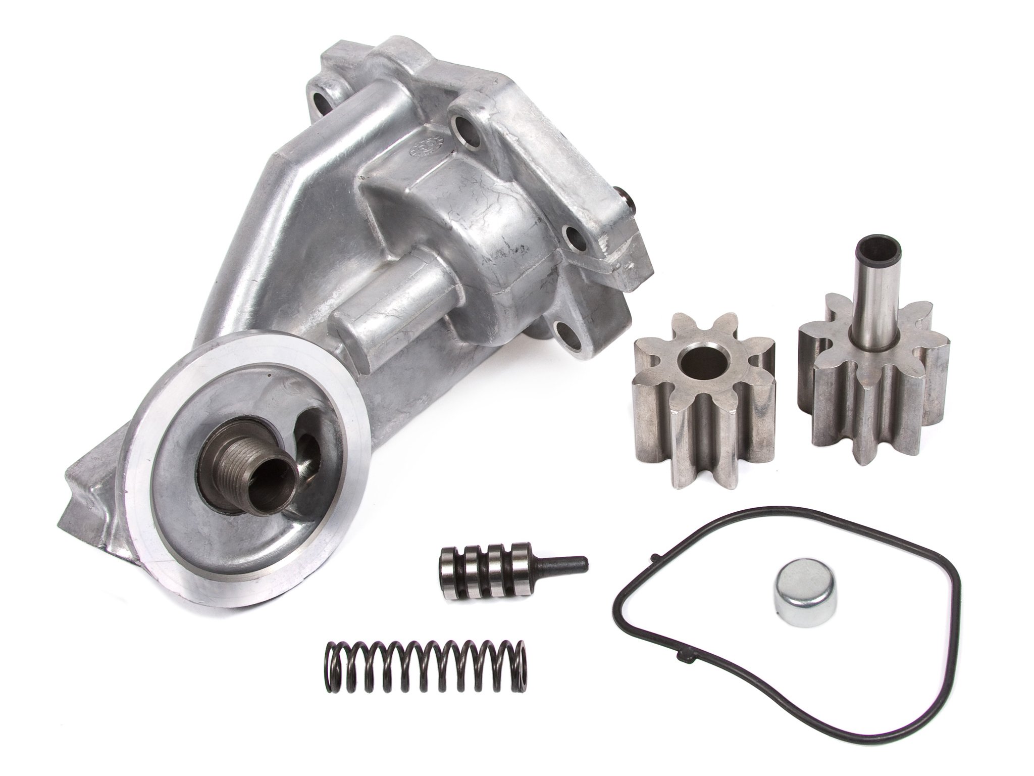 Evergreen TK20500OP Timing Chain Kit with Oil Pump - Compatible with 1990-2007 Ford Lincoln Mercury 3.8L 3.9L 4.2L OHV 12V Engines - Perfect for Engine Rebuilds & Timing System Replacement