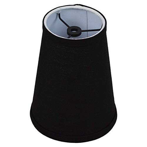 Designer Linen Black