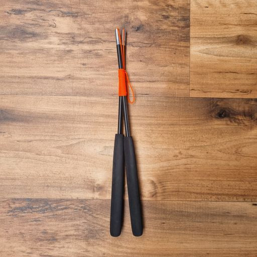 Juggle Dream Superglass Diabolo Handsticks - Professional Juggling Sticks for Diabolo Performance, Circus Training & Flow Arts Practice - Perfect for Beginners and Advanced Jugglers