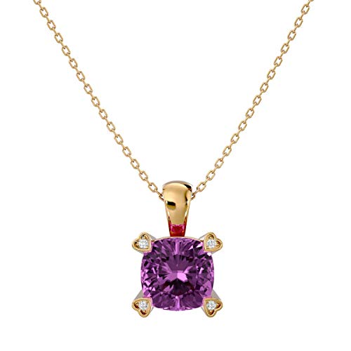 November (Pink Topaz)
