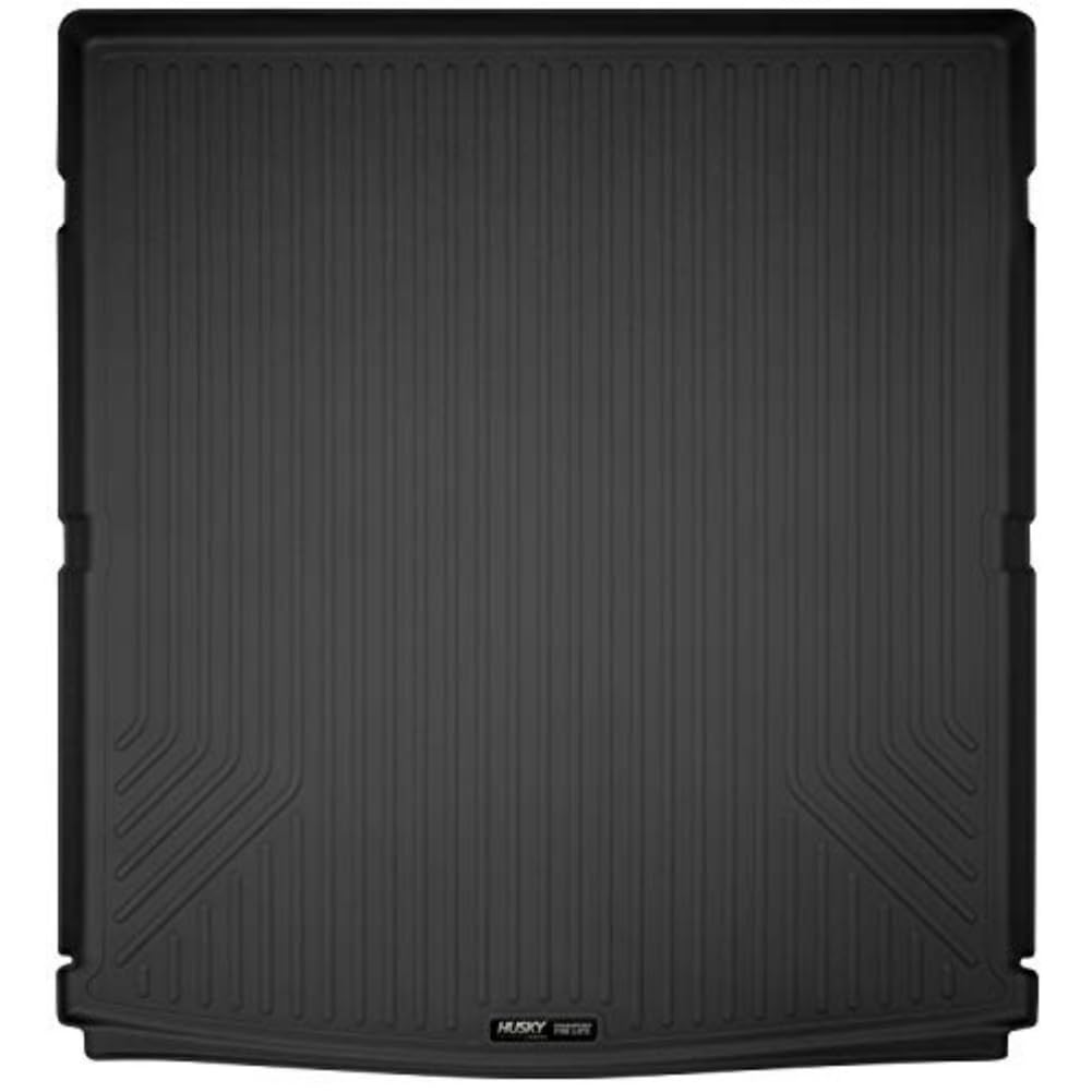 Husky Liners Weatherbeater Cargo Liner for 2018-2025 Volkswagen Atlas - 1-Piece Black Trunk Mat (29231) | Durable Protection for Pets, Gear & Road Trips